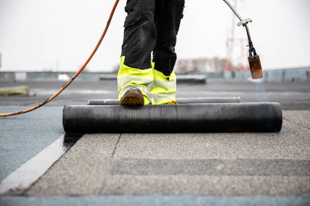 Roof Coating Services in Godfrey, IL